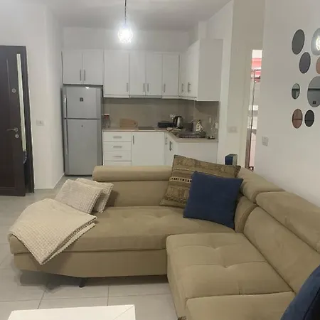 Appartement City Apartment Saranda